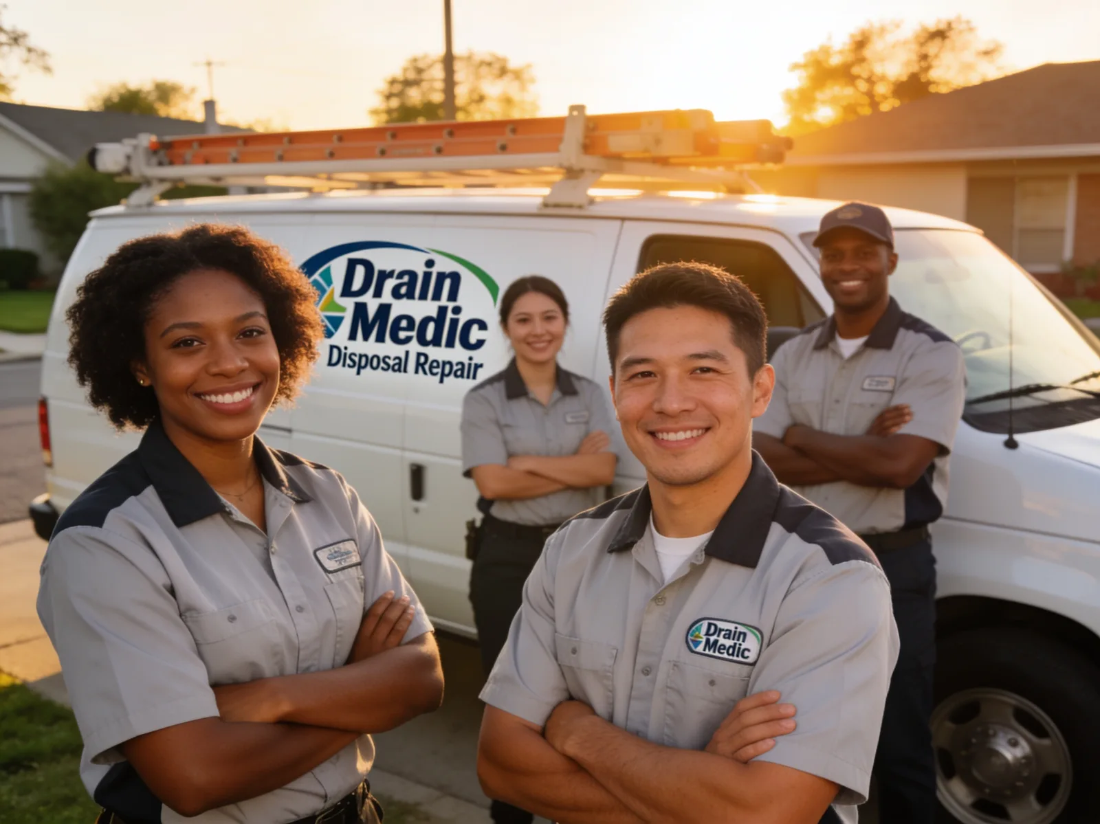 Garbage Disposal Repair company in Marionville, VA